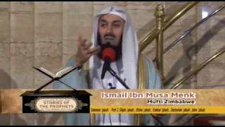 Video: Solomon, Elijah, Elisha, Ezekiel, Zechariah and John 1/2 - Mufti Menk