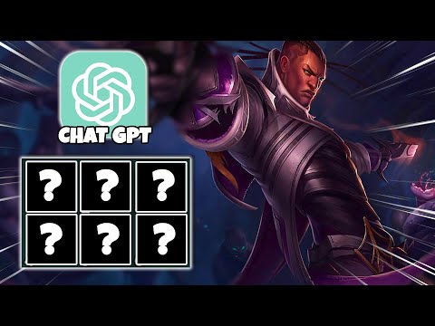 LUCIAN USAIN BOLT - League of Legends ITA #3588