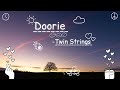 Doorie- Twin Strings (Lyrics Video)