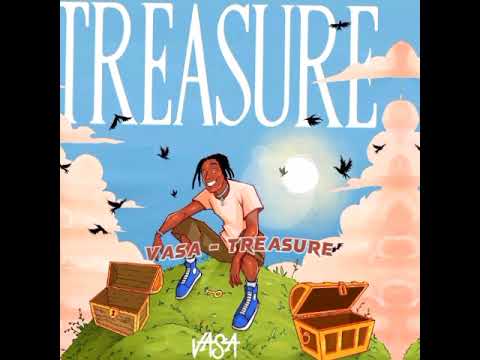 Vasa - Treasure (Beat + Hook) [OPEN VERSE] Instrumental #openverse