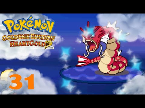 Das ROTE GARADOS!💛 Pokémon HeartGold / Folge 31