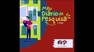 Diário de Pesquisa   - Parte 1