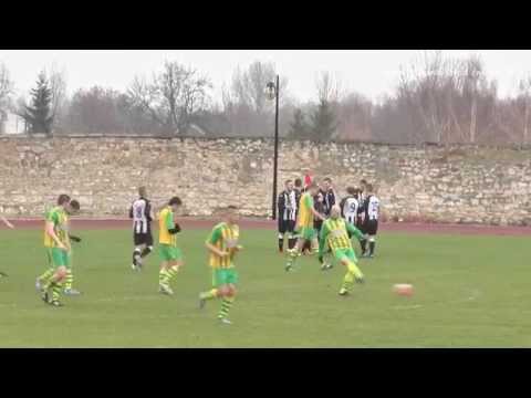 Piast Stopnica - Gród Ćmińsk 3:0