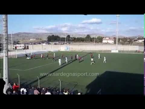 Miracolo di Tore Pinna! | Stintino-Torres 3-2, Eccellenza 2017/2018