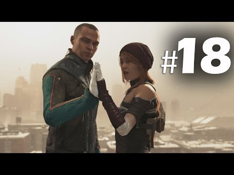 Detroit Become Human Part 18 - Kamski - Gameplay Walkthrough PS4 Pro 4K