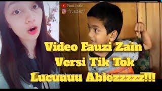 Download lagu Video Fauzi Zain versi Tik Tok Eps.1 mp3
