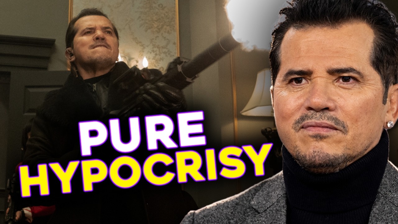 John Leguizamo DEMANDS Latino Representation