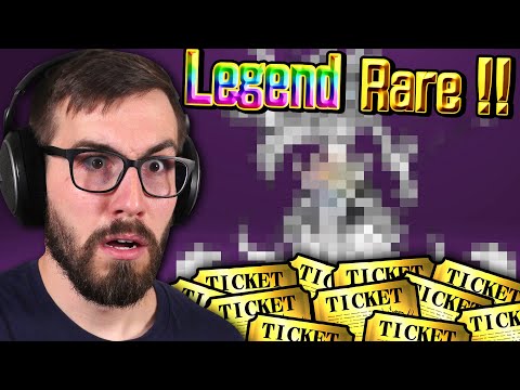 Spending 69 Rare Tickets on SUPERFEST! (Battle Cats)