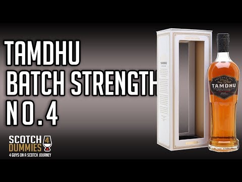 Tamdhu Batch Strength 4  - Can this be as good as the others?