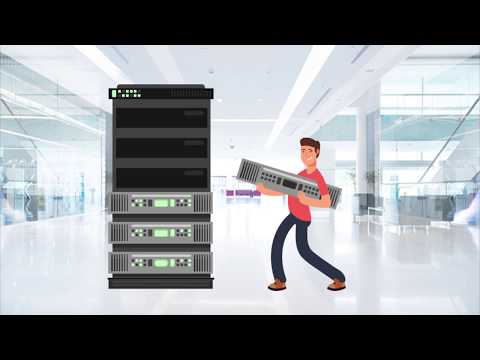 IBM Form Factor DS882F - Explainer Video