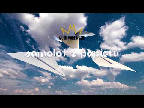 Jezio x Młody M - Samolot z papieru