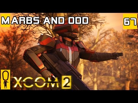 XCOM 2 - Marbs and Odd XCOM 2 Co-Op - Let's Play - Part 67 - BLACK WIDOW BOOMER
