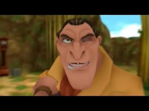 SGB Play: Kingdom Hearts - Part 15