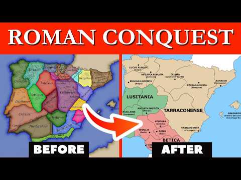 Roman Conquest of Hispania | Full Documentary