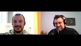 THE Podcaster Nation #37 - "Nico's Storytelling Show" with Nikolay Dobrev!!!