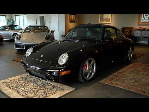 1997 Porsche 911 Carrera S (CC-2076348) for sale in St. Louis, Missouri