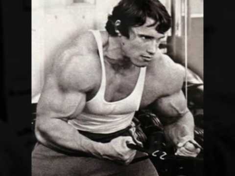 ARNOLD SCHWARZENEGGER ''AUSTRIAN OAK'' bodybuilder-Videocatclip 48