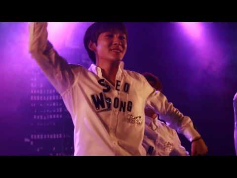 160619 Naughtyboys 서웅 HurryHurryHurry 막공 직캠