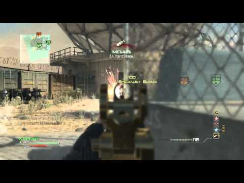 Solo M.O.A.B. vs Full party