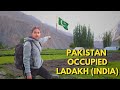 why INDIANS were not allowed in this INDIAN village near POK | Khardungla | Nubra