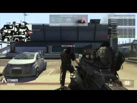 Optic Gaming  vs Stunner Solar Search and Destroy Finals Game 2 UMG Orlando 2015