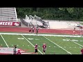 Rose-Hulman Football Camp 7-23-22