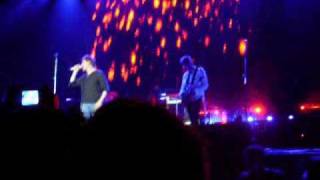 A-ha - The Blood that Moves my Body - Fortaleza.wmv