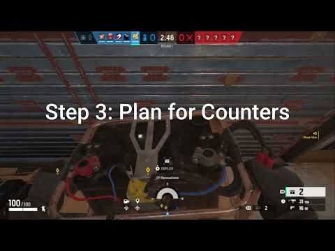 How to get Better at Bandit Tricking | Rainbow Six Siege | BRAGUR