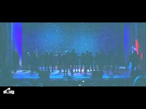 Отчетный концерт "El Gato Studio" Шоу №21