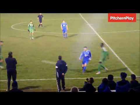 Frickley Athletic 1-2 Alvechurch 20/02/2018 HIGHLIGHTS