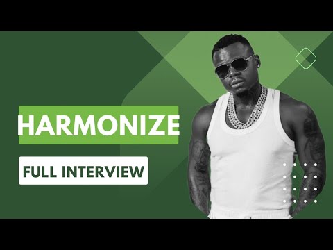 HARMONIZE Full Interview Ndani ya XXL Clouds FM 18.8.2023