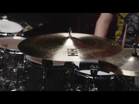 Sabian HH 18" Thin Crash Natural Finish - Get it from Cymbal House