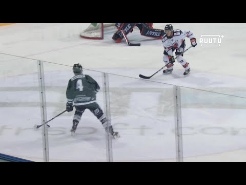 Olli Juoleville maistuva osuma millimetrin tarkalla kudilla – ensimmäinen maali sitten marraskuun