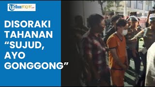 Ivan Sugianto Kena Batunya! Sosoknya Sempat Disoraki para Tahanan, Diminta Sujud hingga Gonggong
