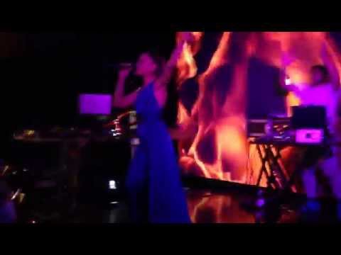 Vessy Boneva Live in PM club