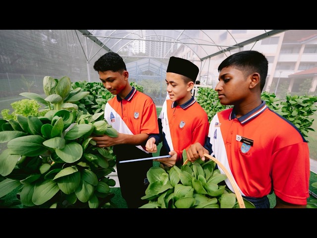  A Year of Progress, Partnership and Impact | Yayasan JCorp 2025