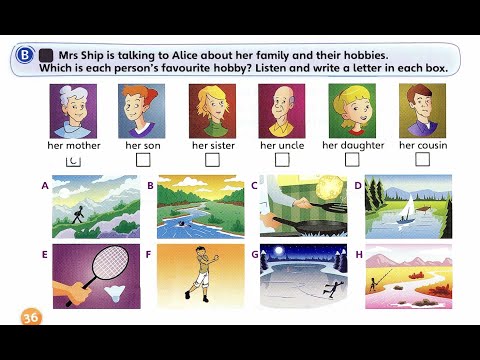 Fun For Movers Fourth Edition 16B