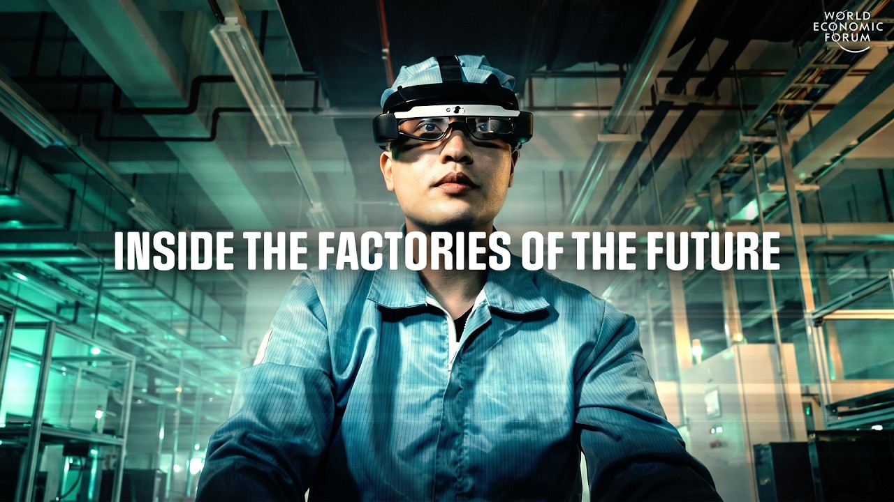 What Happens Inside the World's Most Advanced Factories?