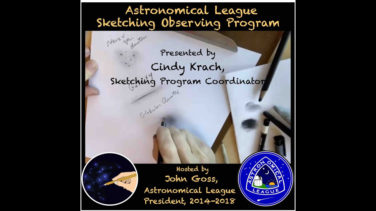 Sketching Observing Program