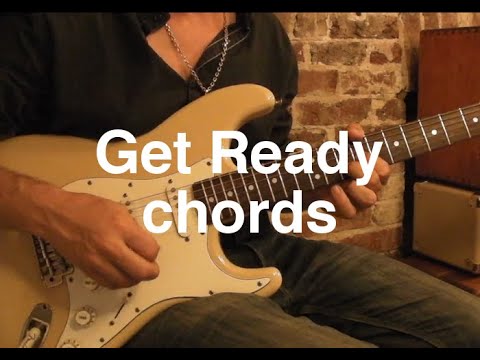 Get Ready chords