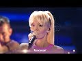 Валерия - Капелькою (@ Crocus City Hall, "По серпантину", 2013)