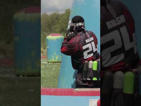 Watch & Learn Paintball!