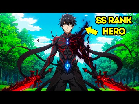 A New Student Shocked Everyone When His True SS-Rank Power Was Revealed