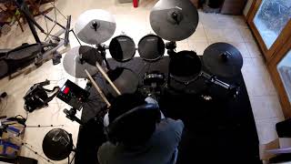 They Might Be Giants - Pet Name (Drum Cover)