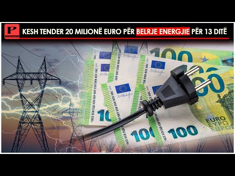 KESH tender 20 milionë euro për belrje energjie për 13 ditë/Tenderi në fshehtësi dhe pa transparencë