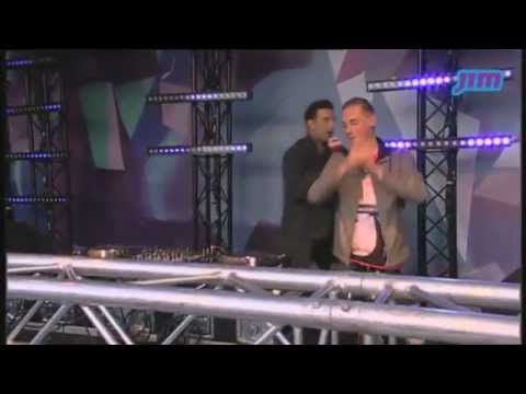 Coone - Live @ Jim The Big Live (30-10-2012)