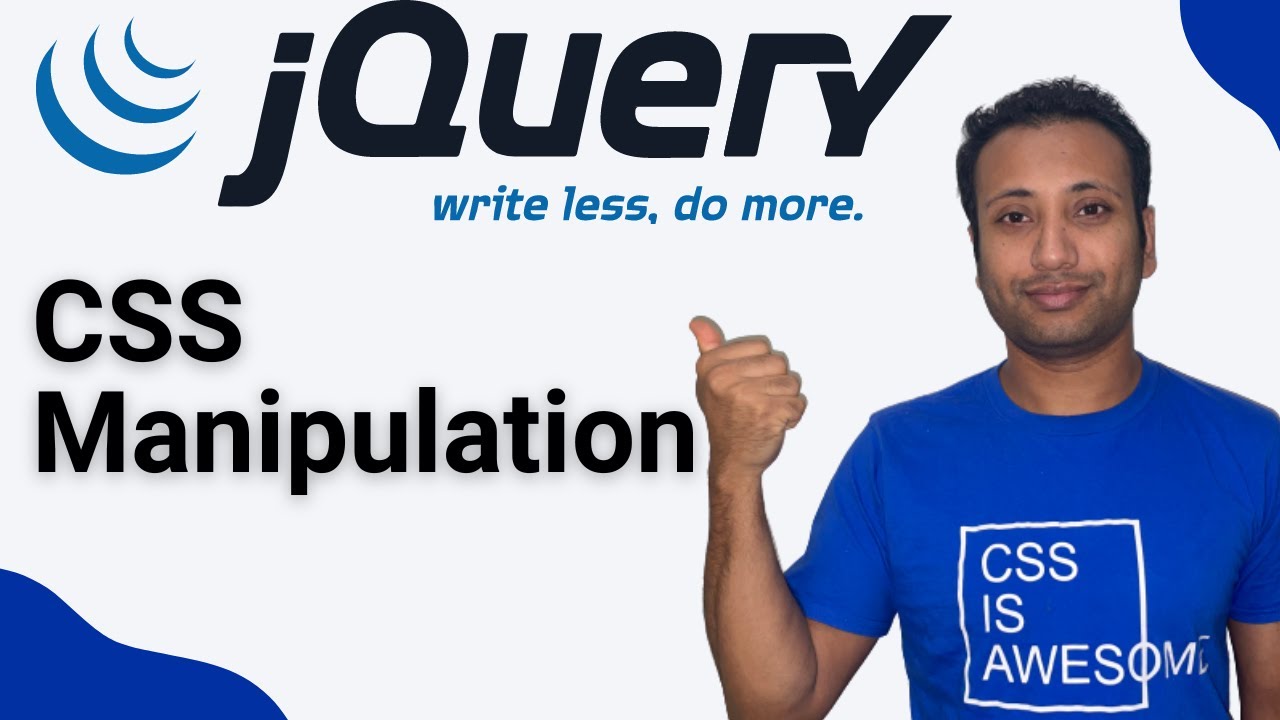 jQuery bangla tutorial 4 : CSS Style manipulating
