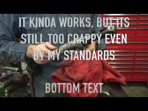 HOW I GOT SCAMMED BUYING TOOLS ON EBAY