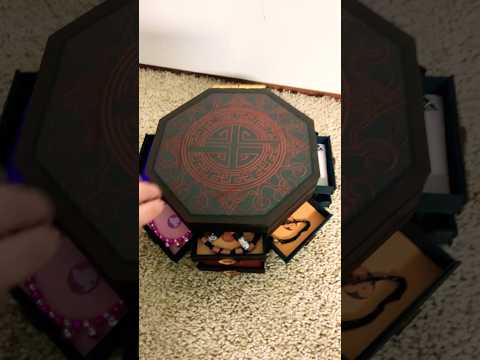 All 19 miraculous jewelry #miraculousladybug #jewelry #box #fypシ゚viral #cool #funny