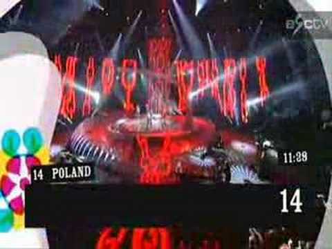 Eurovision Helsinki 2007 - Semi-Final - All Countries